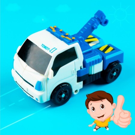 Robot "Evacuator"-11