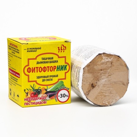 Tobacco smoke checker "Hephaestus" "Fitofortor", 220 g