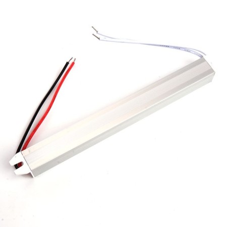Electronic transformer for 12 W LED tape, Feron, LB001, 2A, 24 W-1