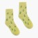 Women's terry terry minku "Avocado", size 36-39 (23-25 ​​cm)