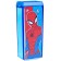 Plastic rectangular sharpener, spider-man