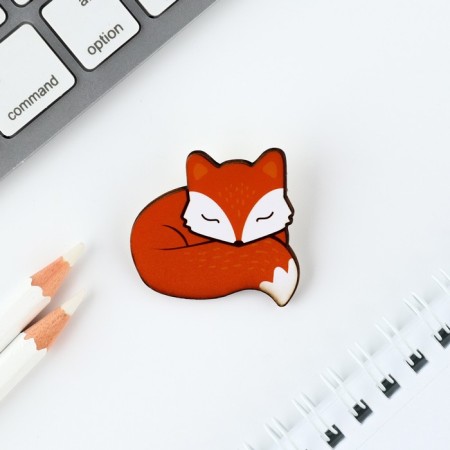 Icon in the box "Fox"-3