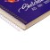 A5 sketchbook, 64 sheets on the crest "Cosmos", solid cover, glossy lamination, block 100 g/m2