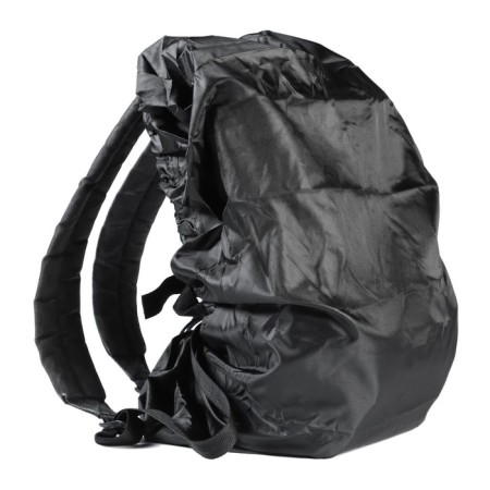 The case is moisture-resistant on a backpack 90-120 liters, Oxford 210, black