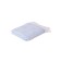 Waffle towel with fringe "Melange", size 40x60 cm
