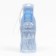 Walking auto -pound with a curly bottle, 250 ml, blue