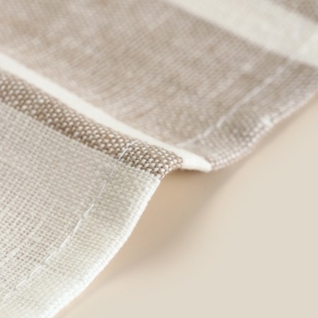 SL Home "Persistent" 40x70cm, flax 100%, 260 g/m2-3