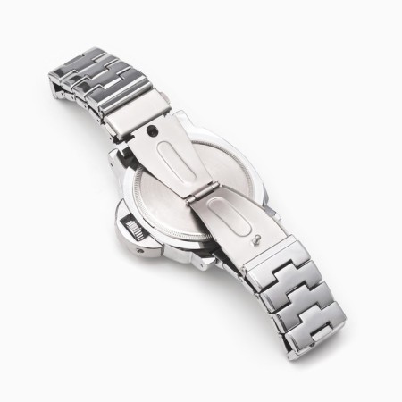Men's watches, waterproof watches, D-4.6 cm, strap L-24.5 cm-4