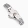 Men's watches, waterproof watches, D-4.6 cm, strap L-24.5 cm