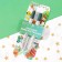 Growing gift pencils mini "blue spruce + pine" set 2 pcs.