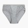 Cowards women's slips, gray color, size 48-50