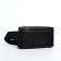 Board belt on lightning, 2 external pockets, black color
