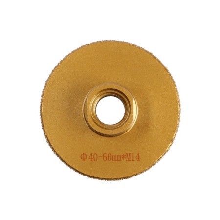 Coron Diamond Tundra, for Ushm, for holes for drain, tiles, marble, 40/60 mm, M14 993530-6