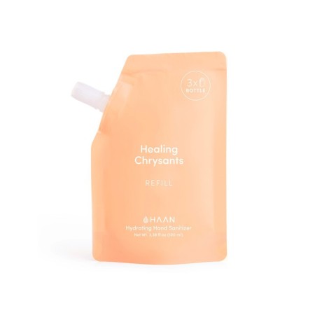 Refill for filling the pocket sanitizer Haan "Autumn Chrysanthemum", 100 ml