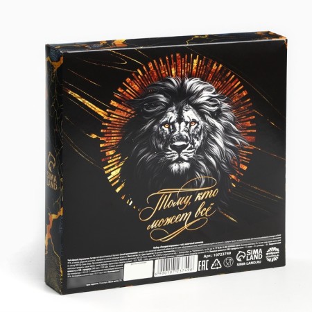 Gift set "Find the peaks": tea 50 g, chocolate 70 g.-6