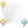 Foam card 5 mm, A3, 30 x 40 cm, matte, white, set of 5 sheets, Brauberg, 112468