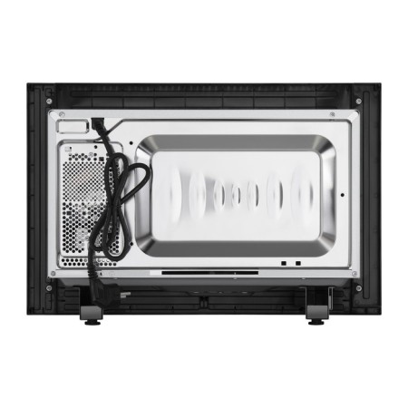 Built -in microwave oven Homsair Mob205gb, 1080 watts, 20 l, 5 modes, black-5