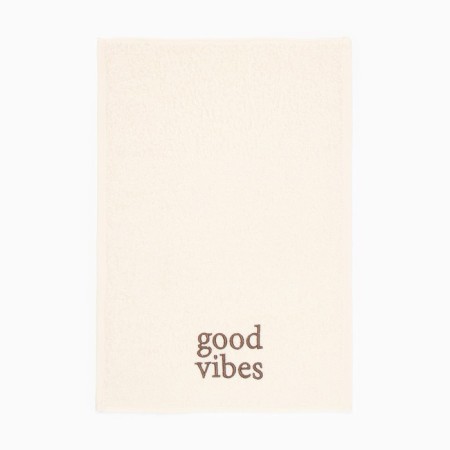 A Terry Ethel Good Vibes 35x50 cm, 100% cotton, 350 g/m2-1