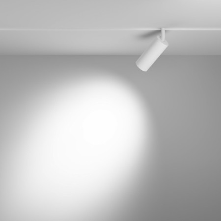 TREE TRECHNICAL TR032-4-12WTW-S-DD-W, 12W, 19.3x12.5x19.4 cm, LED, 950LM, white color, white-4