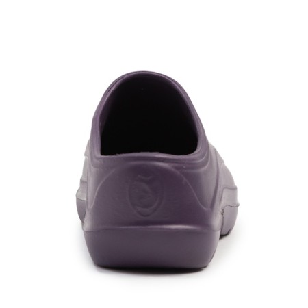 Gallic Galoshi, size 36-37, eggplant color, EVA-2
