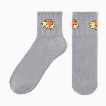 Women's socks KAFTAN "CAT" R.36-40 (23-25 ​​cm)