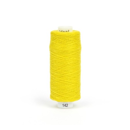 IDEAL 40/2 threads, length 366 m, color No. 142 light green, 10 pcs in units