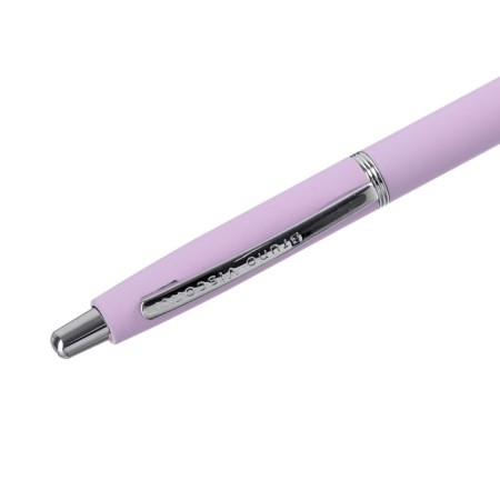Handle Automatic San Remo 1.0 mm, metal lilac body, blue rod, in a tube-2