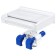 LED waterfall for pools (32-38 mm hose adapter) 58619
