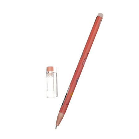 Gel pen 0.5mm rod blue building "Beast" mix-1