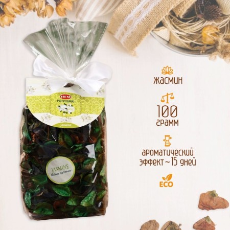 Potorri Hem 100 gr, jasmine