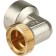 STOUT SFS-0007-000126, 1 "x26 mm, internal thread, for metal-plast. Pipes, screw