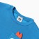 Costume for boys (sweatshirt, pants), I am beginning, blue color, height 104 cm