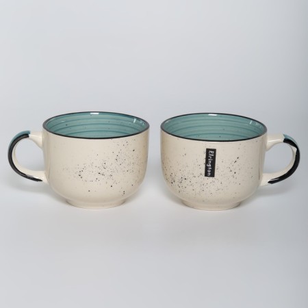 Elrington mugs “Airbrus. Mint breeze ", 500 ml, 6 pcs-1