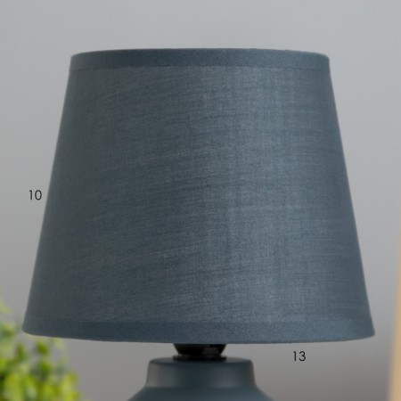 A Asel table lamp E14 40W Green 14x14x24 cm Risalux-3