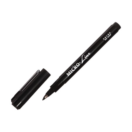 Marker Professional Liner Black, Thin line, 3.0mm-3