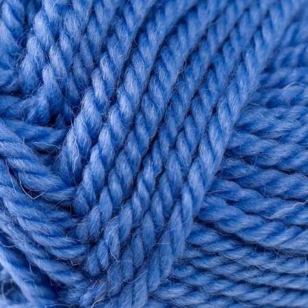 Yarn "Winter version" 95% implements, 5% acrylic volume 100m/100g (415-kobalt)-4