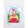 Carnival set "mouse-norushka" apron and scarf