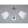 Ceiling chandelier novello e14 180W