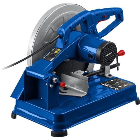 Dawed cutting bison POLUST 355, Professional, 220-240 V, 355 mm, 2400 W, 3900 rpm-1