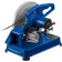 Dawed cutting bison POLUST 355, Professional, 220-240 V, 355 mm, 2400 W, 3900 rpm