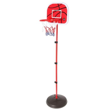 The basketball set "Frokes", flooring, with a ball-1