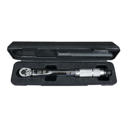 Dynamometric key Berger BG2155, 1/4 ", 5-25 Nm
