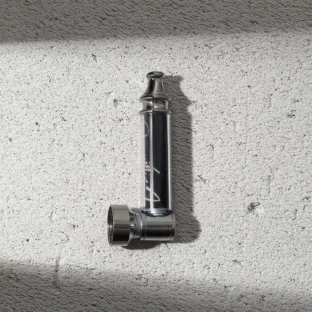 Chicken pipe "Old School", 12 x 6.5 cm-8