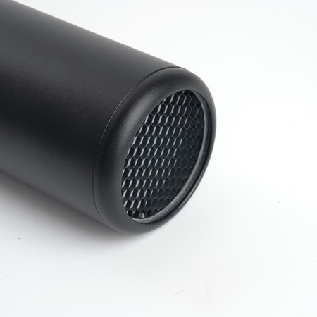 Ceiling light Feron ML1842, IP20, GU10, 35 W, 54x54x260 mm, black color-5