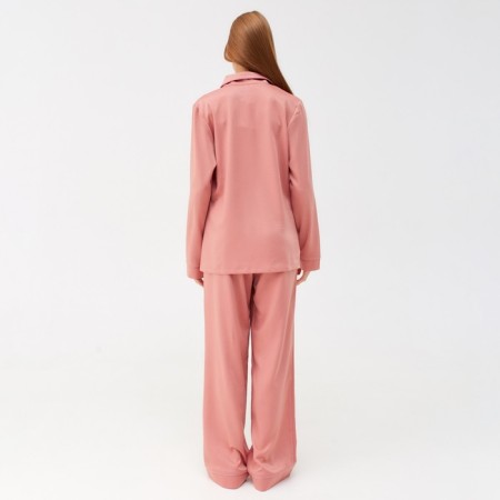 Pajama Women's Minaku: Light Touch Persian color, river 50-2