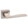 Renz DH 72-02 SN Rivoli pens, matte nickel color