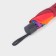 Mechanical “Rainbow” umbrella, Eponge, 4 additions, 10 spokes, r = 50 cm, multi -colored