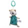 S suspended toy "White Bear"
