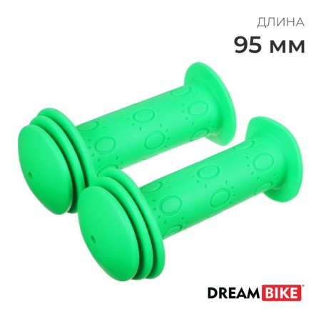 Dream Bike, 95 mm, green color