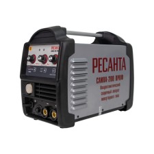 Welding semiautomatic device Resanta Saip-200prof, Mig/Mag, 220 V, air cooling